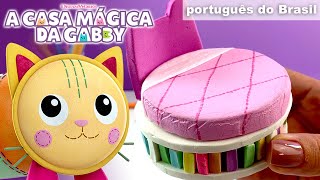 Como Construir O Quarto Miauravilhoso Da Almofagata A Casa Mágica Da Gabby