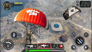 FPS Encounter Strike - Free Shooting Games Offline Android Gameplay screenshot 1
