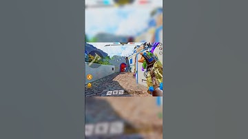 The best Tomahawk player in CODM! 🎯 #shorts