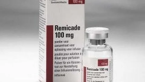 Como o Infliximabe age no corpo?