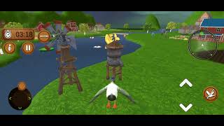 Talking Duck|Android Game for Kids screenshot 3