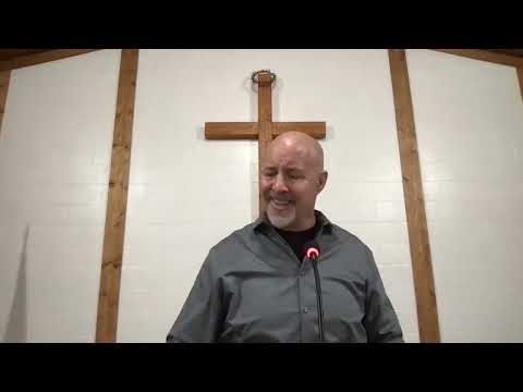 The Gospel, Wallet Gesture, & Invitation by Pastor Lance Edminster