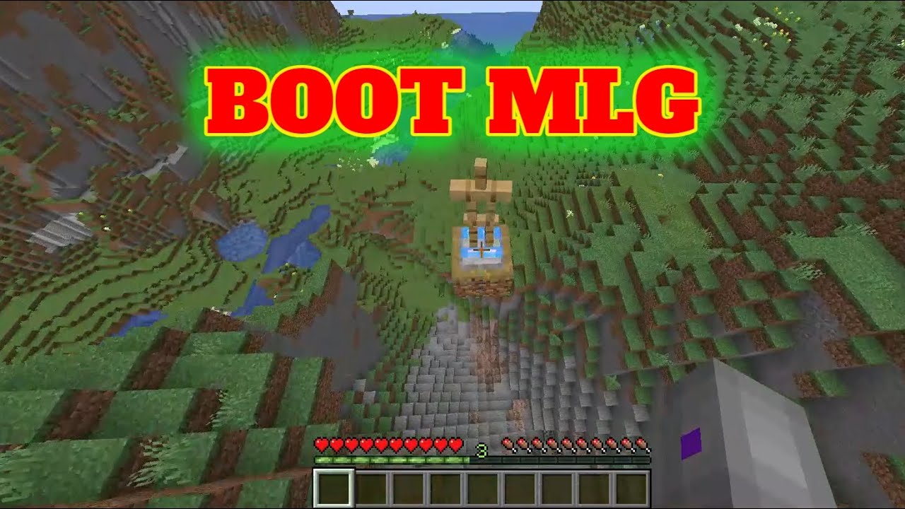 ARMOR STAND CLUTCH Minecraft cracked mlg YouTube