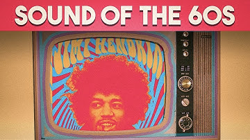 A Brief History of 60s Music