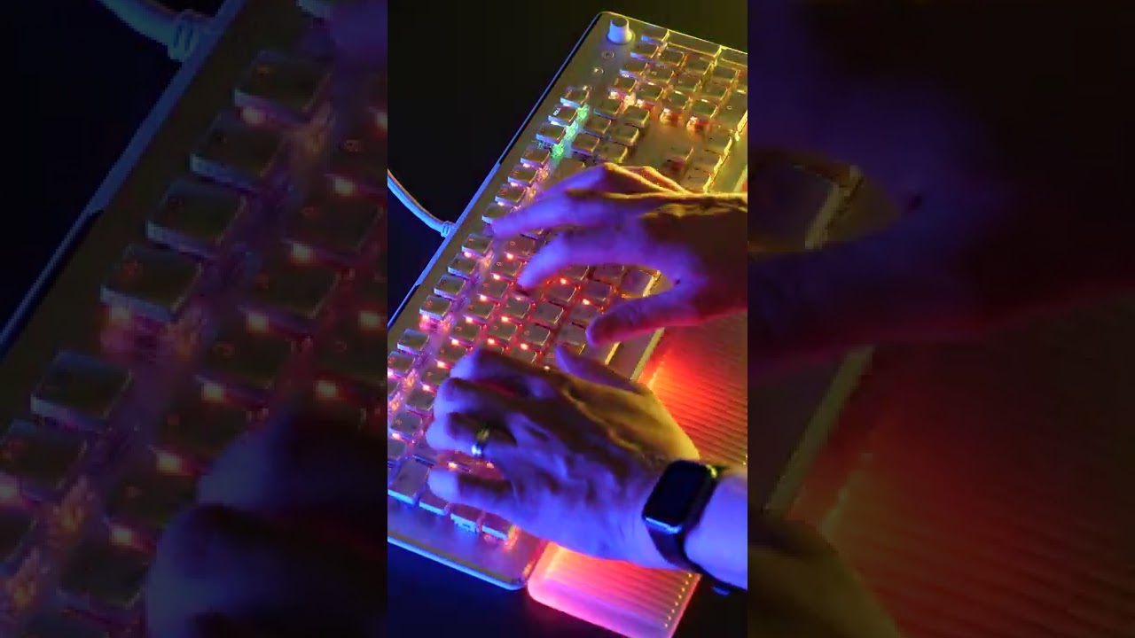 Test Roccat Vulcan II Mini : un clavier opto-mécanique au format 65 % façon lico