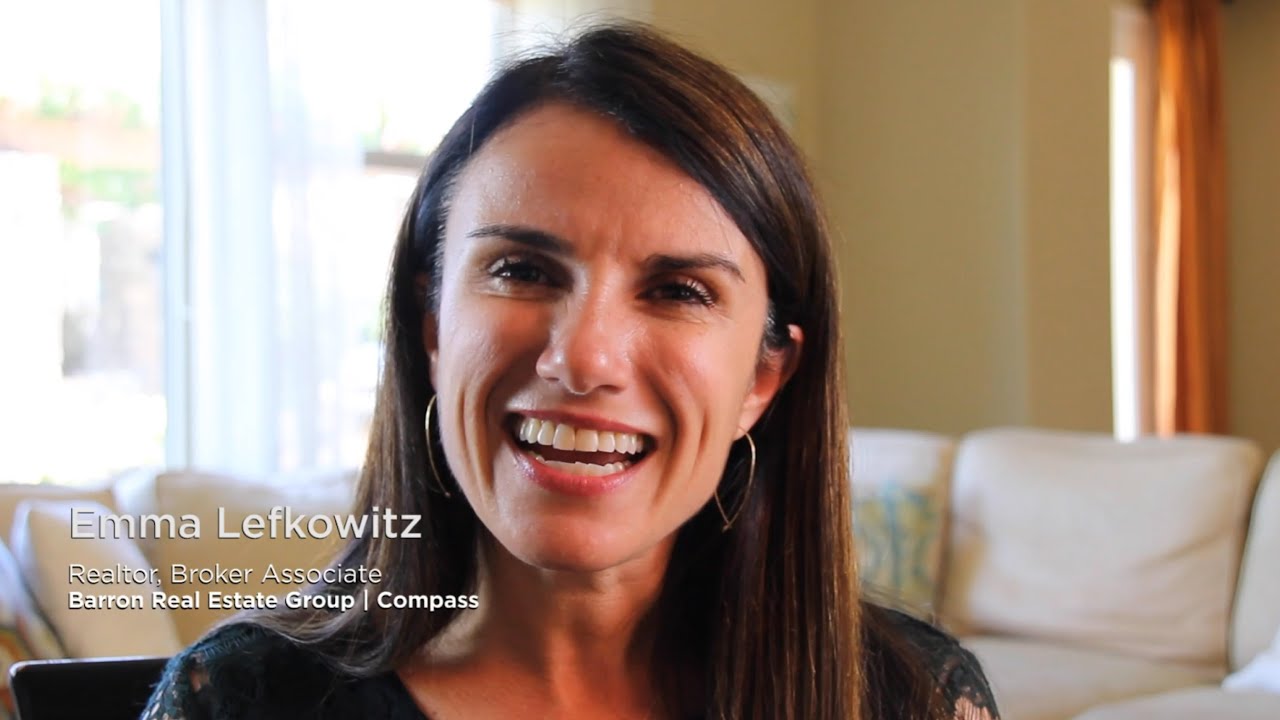 Emma Lefkowitz Barron Real Estate Group Compass YouTube