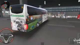 Bus Simulator Ultimate Travego 19 Öz Has Bi̇ngöl Turi̇zm
