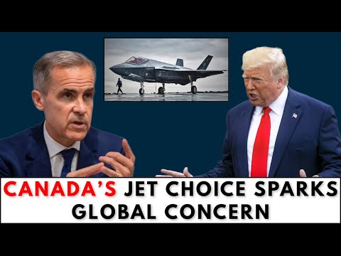 عاجل قرار كندا بشأن الطائرات المقاتلة يدخل مرحلة حاسمة