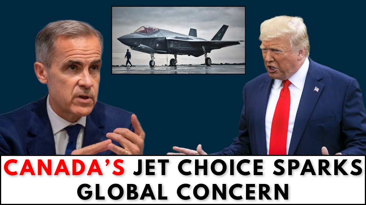 Только что стало известно: решение Канады по истребительной авиации вступает в критическую фазу!