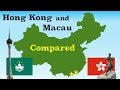Hong Kong vs. Macau: Key Differences You Need to Know 🏙️
