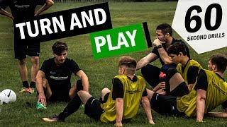 60SecondDrills - Turn & Play with Louis Lancaster Profile