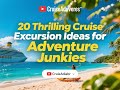20 Thrilling Cruise Excursion Ideas for Adventure Junkies. #CruiseAdventures #CruiseLife