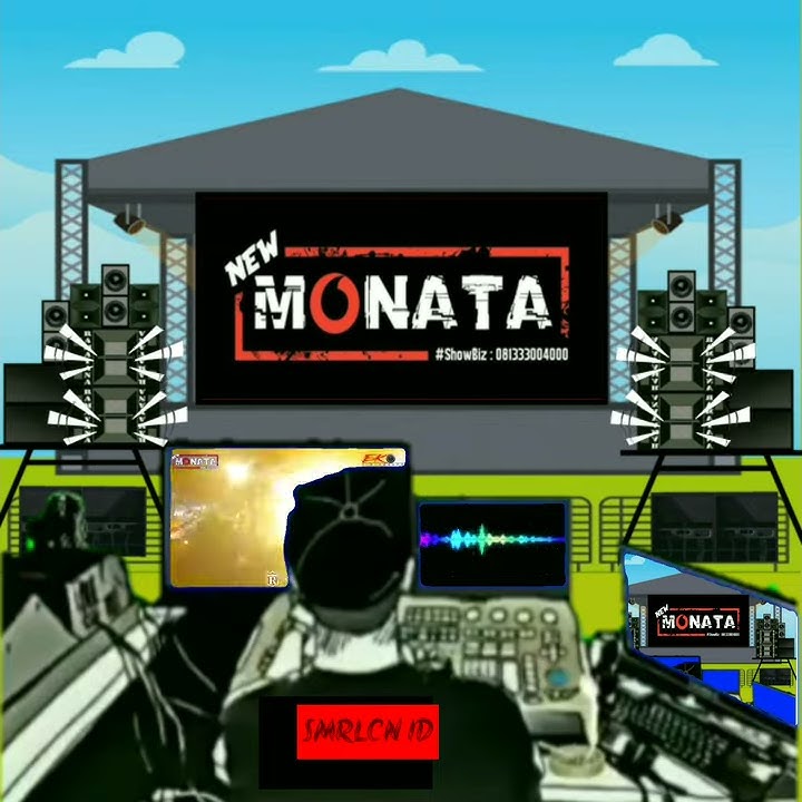 Story WA Animasi || Cek Sound Ramayana || New Monata !