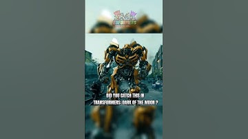 Did you catch this in Transformers: Dark of the Moon ? #edformers #transformers