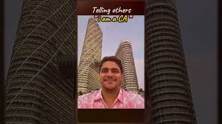 Studying Ca Vs I Am A Ca Motivation Ca Abhishek Bansal