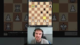 Luring The King To Defeat