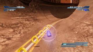 Sonic 06 SAGE 2018 - Testing Spindash momentum