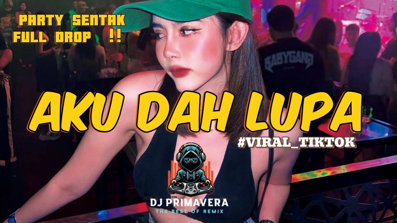 AKU DAH LUPA X TROMPET GACOR X UBUR-UBUR 🌴 || PARTY SENTAK FULL DROP 2025