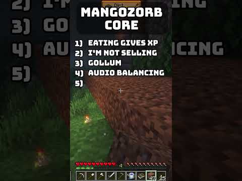 MangoZorb Core...