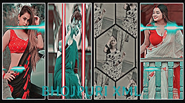 Ac Ac Bhojpuri💥|| Dj Remix XML File 🎁|| New Trend Style XML File💥 || Alight Motion Video Editing ||🔥