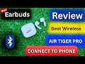 New Earbuds Review | Earbuds Connect To Phone | Best Earbuds | Best Wireless Earbuds 2026