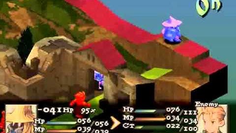 FFT 1.3 Sand Rat Cellar part I