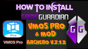 How to install Game Guardian, VMOS PRO and Mod Archero v.3.1.2. Free Root on your android