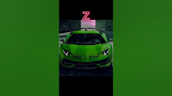 First letter of your name is your new car #car #shorts