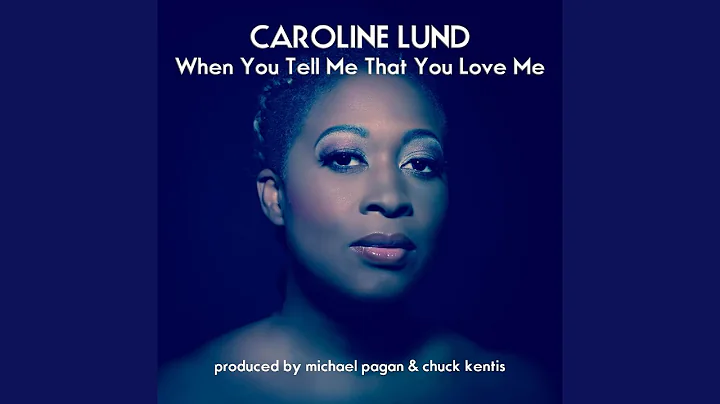 When You Tell Me That You Love Me (Chuck Kentis Mix)