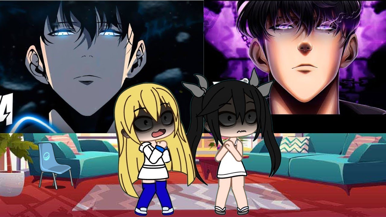 danmachi reagindo rap do Sung Jin woo part 1 e 2 M4rkin