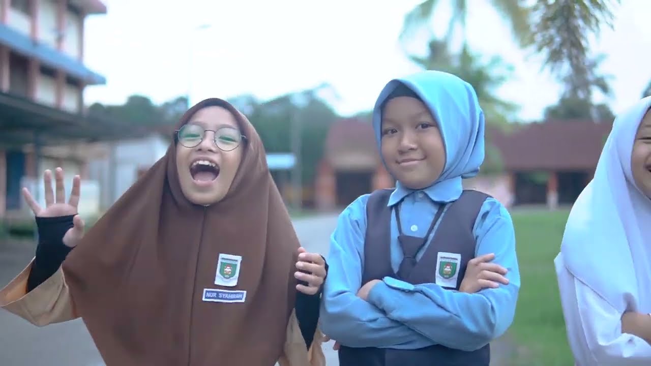 Pantun Budak Sekolah 3 | BTS