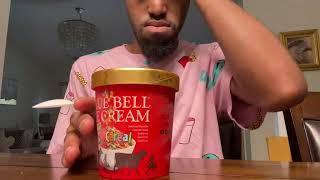 Blue Bell I Heart Cereal Ice Cream Review
