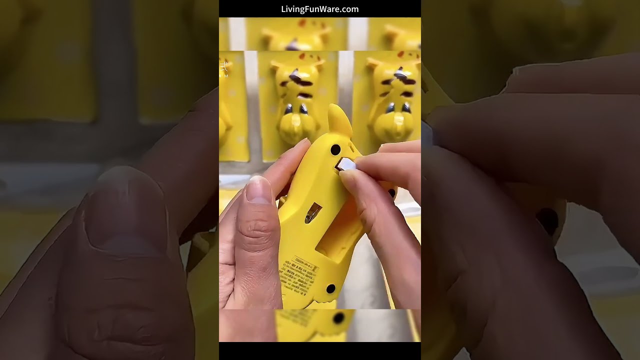 Беспроводная мышь Pikachu: Поймай их всех с милотой и удобством