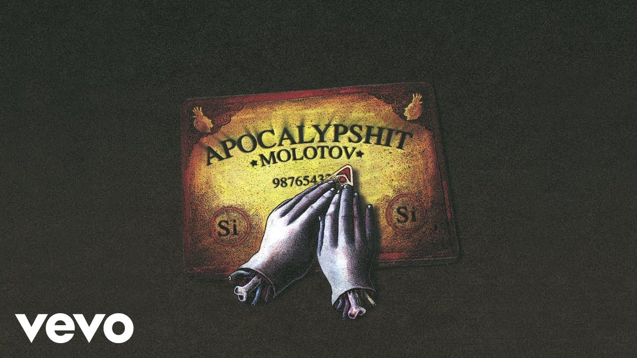 Watch Molotov - Exorsimio (Visualizer) on YouTube Watch Molotov - Exorsimio (Visualizer) on YouTube