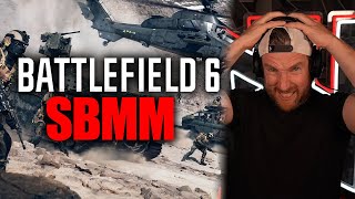 Battlefield 6 and Skill Based Matchmaking...