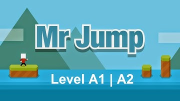 Mr. Jump - World A | Level 1 + 2