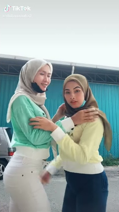 Tik Tok Tudung 68