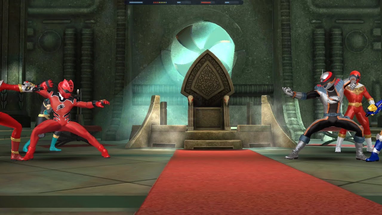 Power Rangers Legacy Wars Mercury Ranger Tyzonn vs Casey Rhodes 