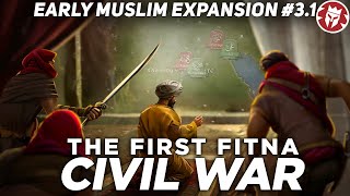 First Muslim Civil War - Early Muslim Expansion DOCUMENTARY
