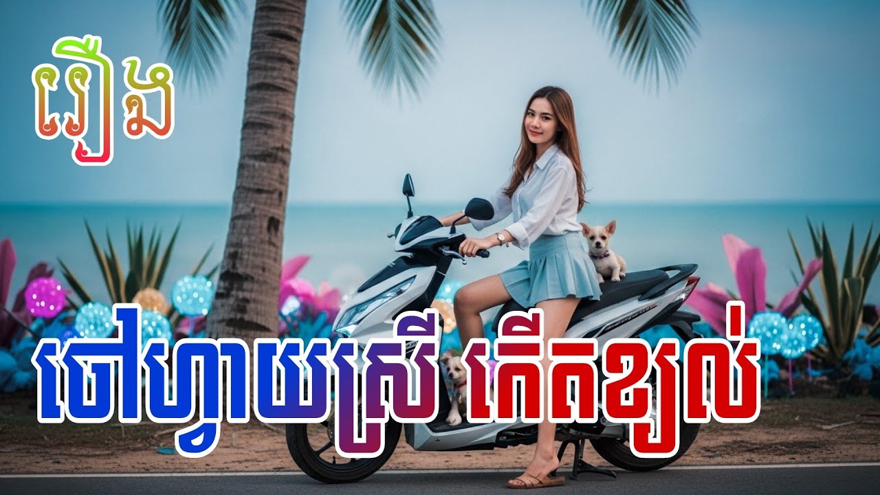 ចៅហ្វាយស្រីប្រើអោយកោសខ្យល់ | រឿងប្រលោមលោក យុវវ័យ |
