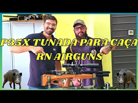 Would a customized P35X for hunting be good?
