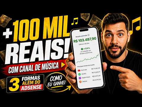 Make MUCH MORE from YOUR MUSIC Beyond YouTube AdSense