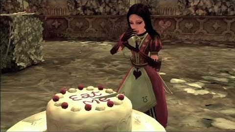 ALICE MADNESS RETURNS P36 Executing an Executioner XBOX/PS3/PC/MAC?
