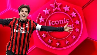 Kaka Is Here !!! Iconic Moment - AC MILAN Pack Opening  Pes 2021 Mobile