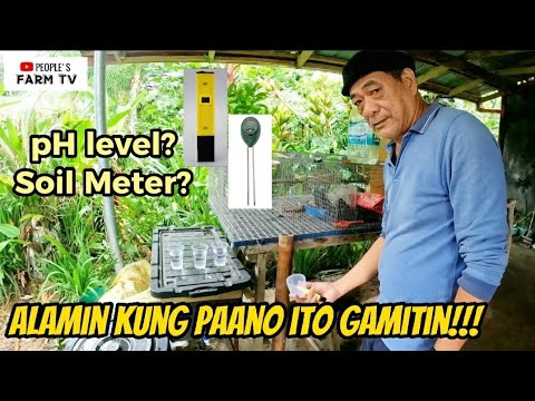 Video: Paano ginagamit ang pH scale?