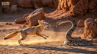 ATACAMA DESERT | The Deadliest Wildlife of Northern Chile – Full Documentary