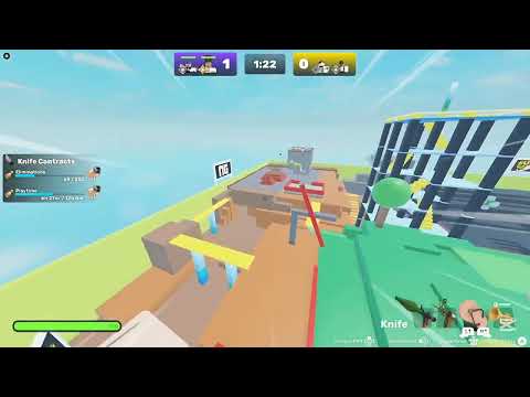 Roblox Rivals But A Random Loadout Picks My Match For Me Me *Ranked 2v2 ...