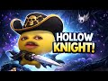 Finally Playing Hollow Knight (ALSO Live ON Twitch)
