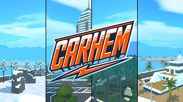 Carhem - Official Trailer