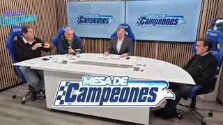 El análisis del 'Desafío de las Estrellas' del TC en San Juan - Mesa de Campeones - 03-08-2026